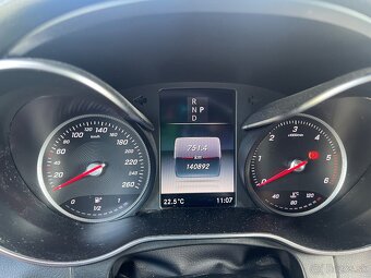 Mercedes-Benz GLC SUV 250d 4MATIC A/T - 8