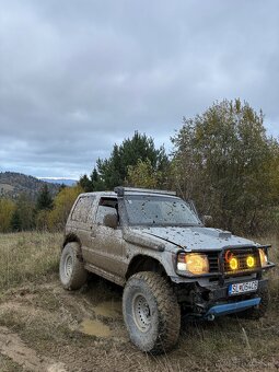 Mitsubushi Pajero 2 - 8