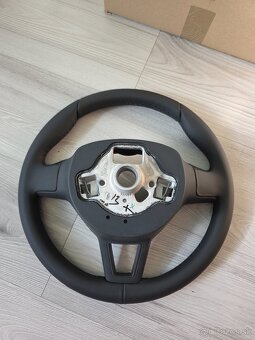 Nový MULTIFUNKČNÍ volant Škoda - 8