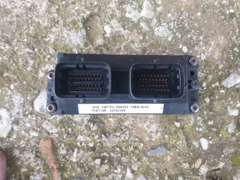 Fiat punto 1 a 2 na diely . - 8