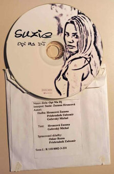 Cd - Mix v papierových obaloch - 8