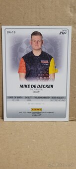 Hráči PDC Darts Šípky #2 2026 - 8