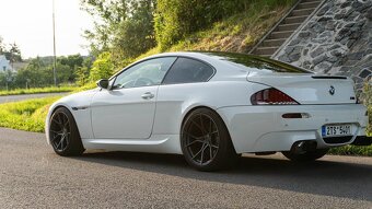 BMW E63 M6 - 8