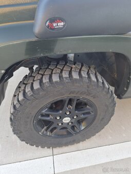 Jeep WJ 4.0 V6 LPG - 8