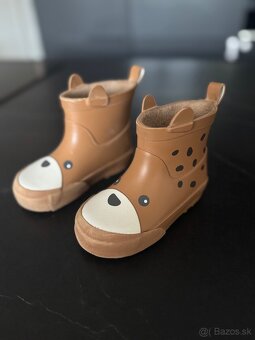 Detské gumáky H&M - 8