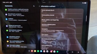 Samsung galaxy Tab s8+ 5G - 8