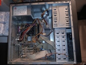Predám zbierku retro PC - 8