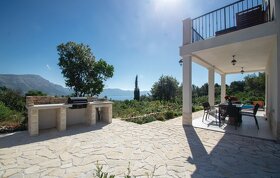☀ Korčula(HR)–rodinná vila s prekrásnym výhľadom na more - 8