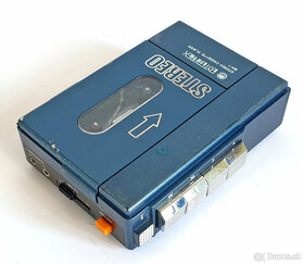 Vintage retro Walkman ENTERPREX, klón Sony TPS-L2 - 8