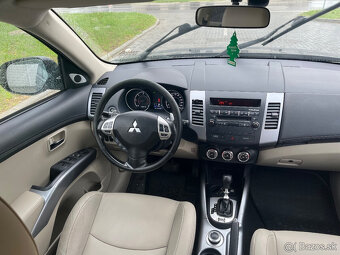 Mitsubishi Outlander 2.2 DI-D 4x4 r.v 2011 7miest xenon - 8