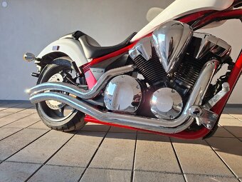 Honda Fury VT 1300 CX - 8