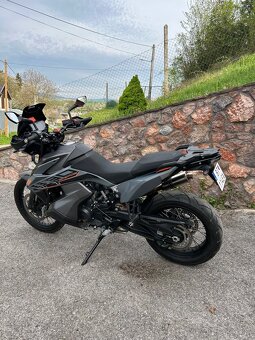 KTM 890 Adventure Black - 8