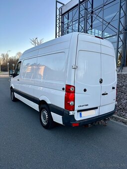 VW Crafter 2.0 TDI - 8