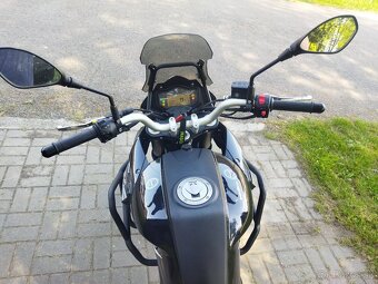 Benelli TRK 251 - 8