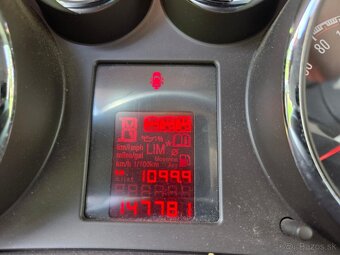 Predám Opel Meriva 12/2011 - 8
