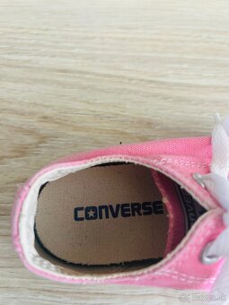 ŠTÝLOVÉ TENISKY značky CONVERSE CHUCK TAYLOR ALL STARS - 8
