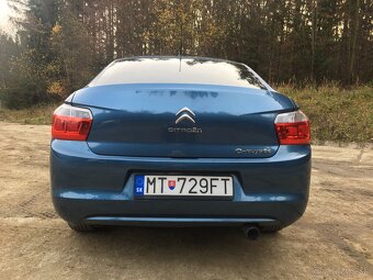 Citroën c-elysée - 8