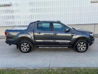 Ford Ranger Wildtrak 3.2TDCi 147kw 4x4 AT - 8