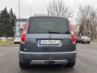 Škoda Roomster - 8