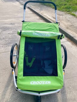 Croozer kid for 2 - 8