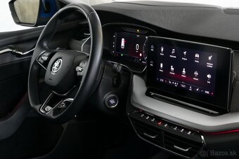 Škoda Octavia 2.0TDI 110kW DSG Style Matrix Side HUD Tažné - 8