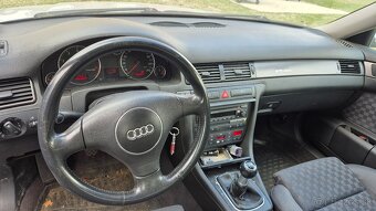 A6 1.8T LPG quattro - 8