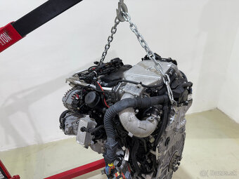 Predám kompletný motor N57D30C 280kw z BMW F15 F16 X5 X6 - 8
