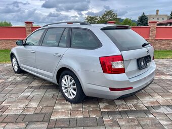 Škoda Octavia Combi 2.0 TDI 4x4 - 8