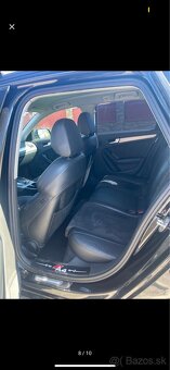 AUDI A4 AVANT 3.0 TDI QUATTRO 180KW - 8