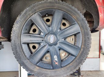 Rozpredam Ford Fiesta 2002-2008 1.4i na ND - 8