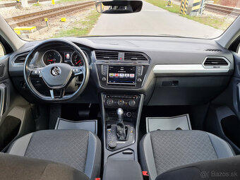 Volkswagen Tiguan 2.0 TDI 4-Motion 4x4 DSG Comfortline - 8