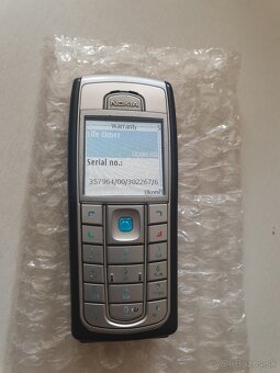 Nokia 6230i - 8