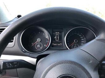 Wolkswagen golf 6 - 8