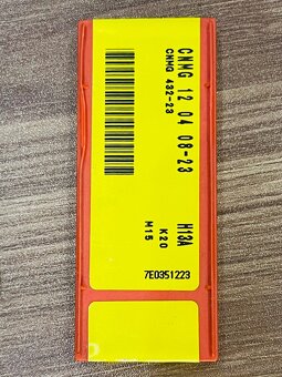 TK platky Sandvik - Mitsubishi - Horn - Kennametal - 8