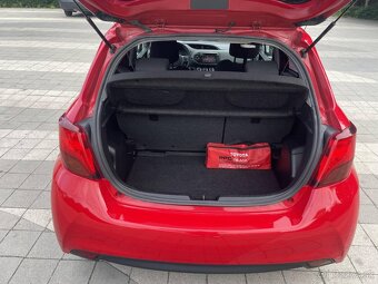 Toyota Yaris 1.33 Dual VVT-i Style Multidrive S - 8