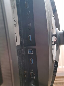 Predám herný pc s monitorom R7 5800X RTX 3080 240HZ 1440P - 8