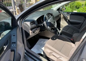 Volkswagen Golf 1,4 TSi - Pravidelný servis benzín manuál - 8