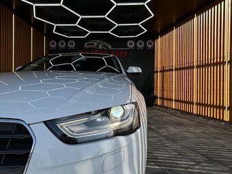Audi A4 Avant 2.0 TDI 150k multitronic - 8
