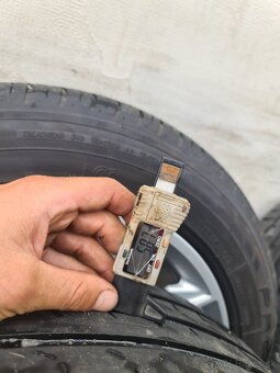 5X112 R17 + LETNE PNEU 225/55 R17 - 8