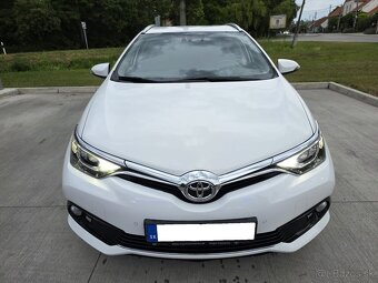 Toyota Auris 1.6 Valvematic Executive A/T 2017 Aj na splátky - 8