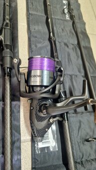Predám Prúty Daiwa Prút Ninja X Stalker Carp y - 8