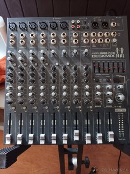 Mix pult - 8