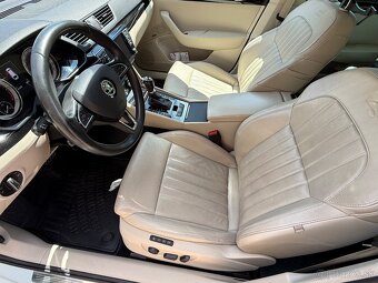 ŠKODA SUPERB Combi L&K 2.0 TDI DSG 140kW/190PS - 8