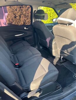 Ford S-Max Titanium - 8