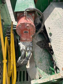 Mccloskey celustovy drvic J40/2018 - 8