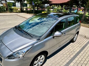 Peugeot 5008 1,6 Benzin 2014 Panorama - 8