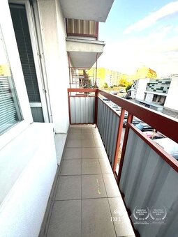 2 izb. byt s balkónom Zvolen-Tepličky prenájom - 8
