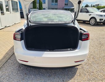 TESLA MODEL 3 LONG RANGE AWD, TEPELNÉ ČERPADLO, 57 TIS. KM - 8