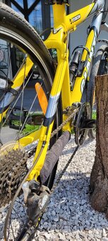 Predám horský bycikel Giant Yukon 17" - 8