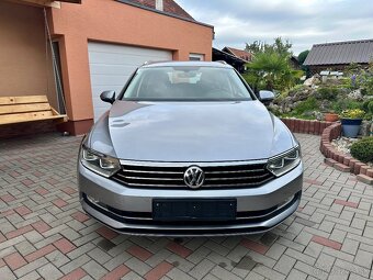 VW Passat B8 Variant 2.0 TDI 110kw DSG Virtual - 8